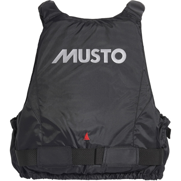 2025 Musto Champ Opdriftshjælp Til Mænd 2.0 86076 - Black